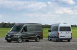 MAN TGE 3.140 4x4 Kombi 2017 года